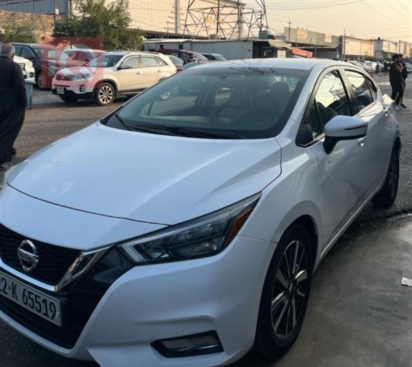 Nissan Sunny 2021 for sale in Iraq - Erbil